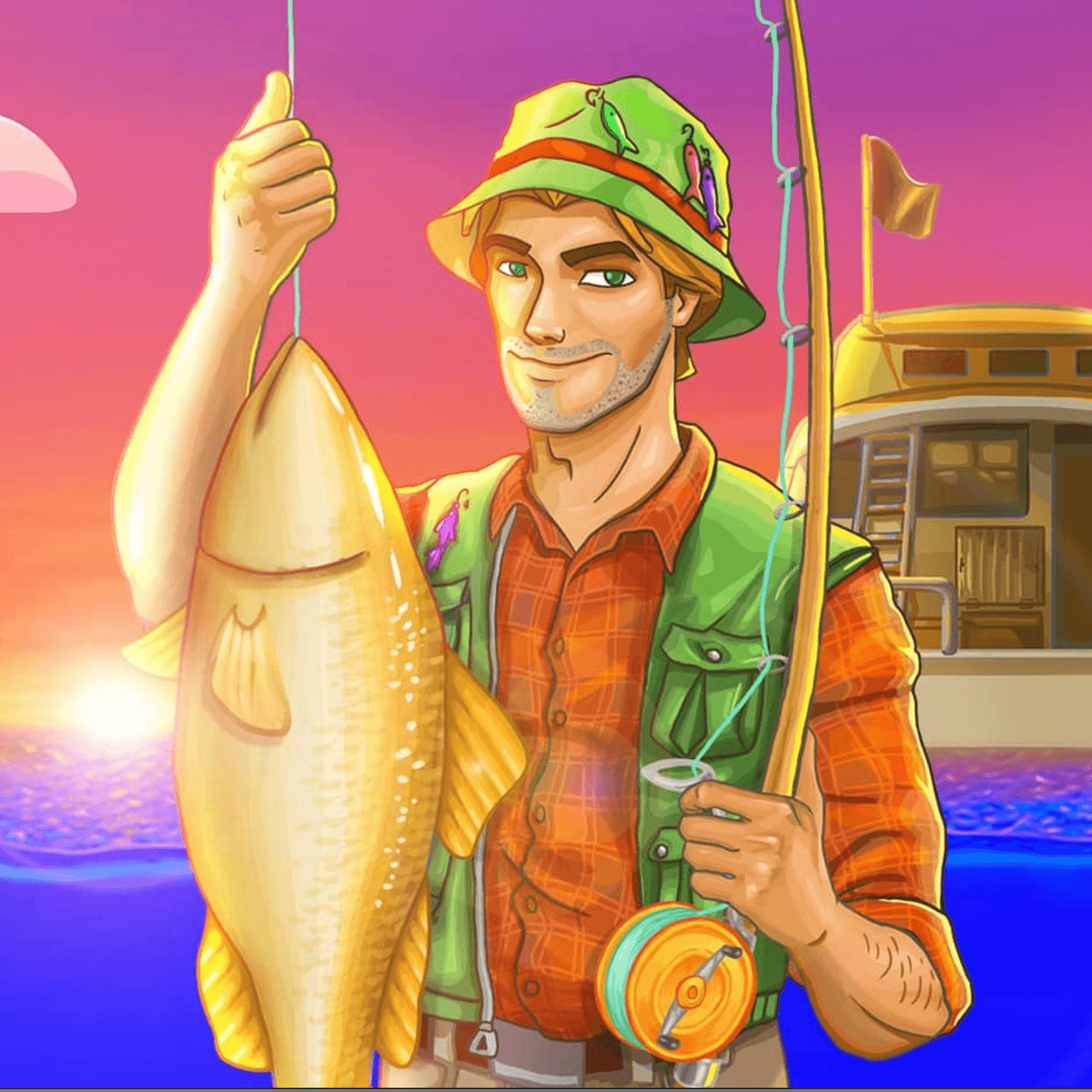 Fishin Frenzy