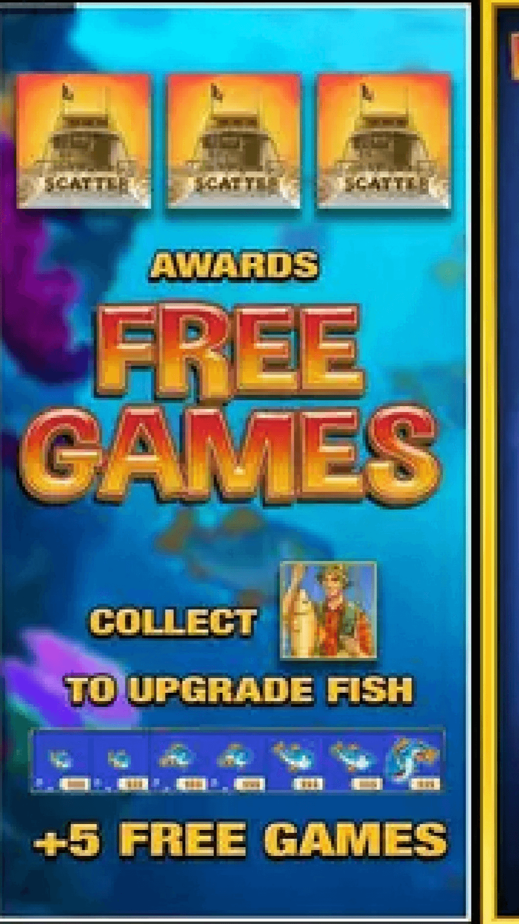 Fishin Frenzy Screenshot